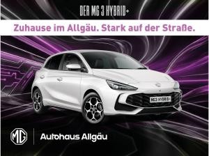 MG MG3 Hybrid+ COMFORT - Volle Leistung. Null Ladezeit