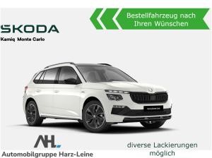 Skoda Kamiq Monte Carlo 1.5 TSI DSG *individuell bestellbar