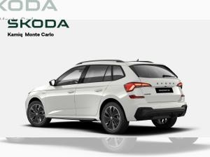 Skoda Kamiq Monte Carlo 1.5 TSI DSG *individuell bestellbar