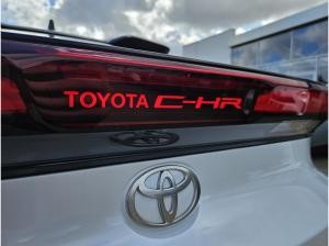 Toyota C-HR 1.8 Hybrid Teamplayer