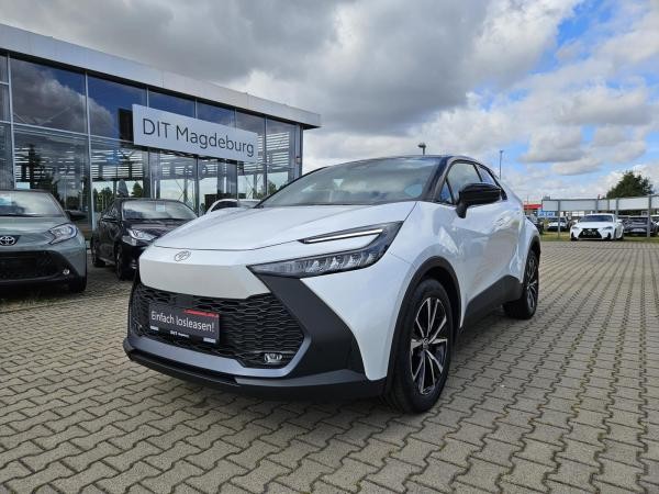 Toyota C-HR 1.8 Hybrid Teamplayer