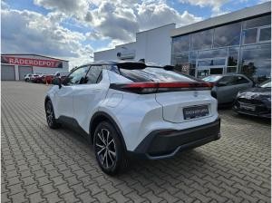 Toyota C-HR 1.8 Hybrid Teamplayer
