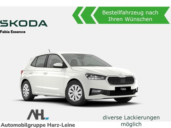 Skoda Fabia Essence 1.0 MPI 59kW *individuell bestellbar*