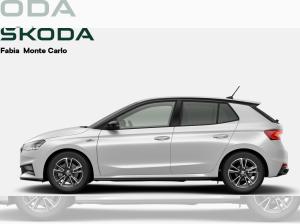 Skoda Fabia Monte Carlo 1.0 TSI *individuell bestellbar*