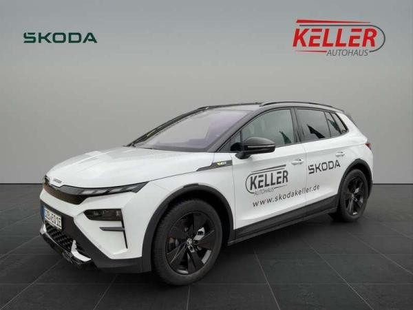 Skoda Elroq RS 84 KWH BATTERIE 250 KW 1-GANG-AUTOMATIK 4X4
