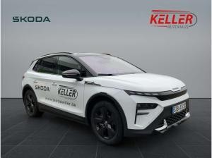 Skoda Elroq RS 84 KWH BATTERIE 250 KW 1-GANG-AUTOMATIK 4X4