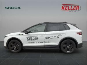 Skoda Elroq RS 84 KWH BATTERIE 250 KW 1-GANG-AUTOMATIK 4X4