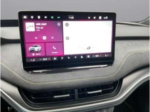 Skoda Elroq RS 84 KWH BATTERIE 250 KW 1-GANG-AUTOMATIK 4X4