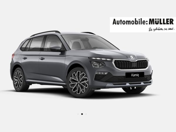 Skoda Kamiq Balance 1.0 TSI DSG  Limitiert auf nur 10 Fahrzeuge!