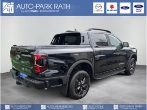 Ford Ranger Stormtrak 2,3l PHEV, LED-MATRIX*ACC*B&O*KEY