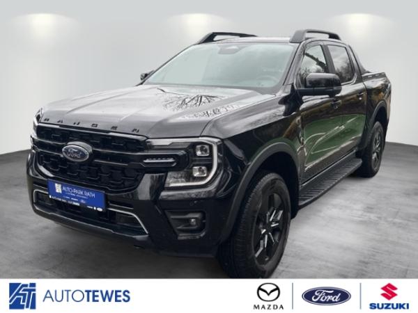 Ford Ranger Stormtrak 2,3l PHEV, SPORTBÜGEL*360°CAM*KEY