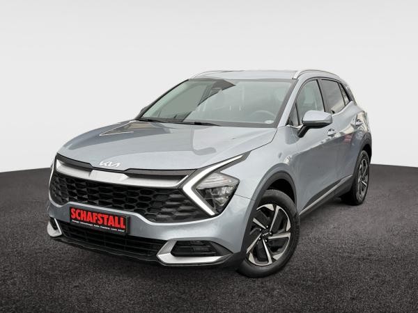 Kia Sportage 1.6T 48V DCT Vision Komfortpaket Überführung inklusive