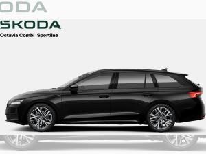 Skoda Octavia Combi Sportline 2.0 TDI DSG *Ab März verfügbar*GEWERBE*