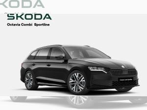 Skoda Octavia Combi Sportline 2.0 TDI DSG *Ab März verfügbar*GEWERBE*
