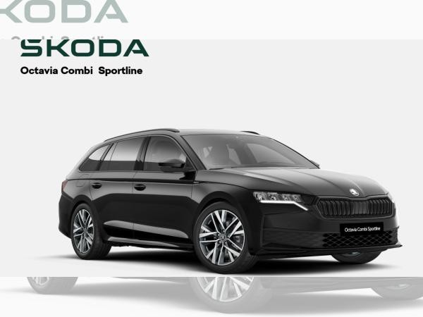 Skoda Octavia Combi Sportline 2.0 TDI DSG *Ab März verfügbar*GEWERBE*
