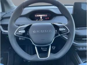 Skoda Elroq 85 SPORTLINE ELEKTROMOTOR 210 KW 1-GANG-AUTOMATIK