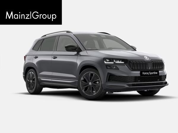 Skoda Karoq Sportsline DSG 4x4 noch 1x ❗Vorbestellt❗