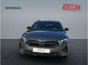 Skoda Octavia OCTAVIA COMBI RS 2,0 TSI 195 KW 7-GANG-DSG