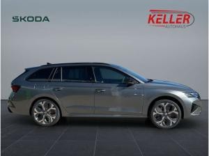 Skoda Octavia OCTAVIA COMBI RS 2,0 TSI 195 KW 7-GANG-DSG