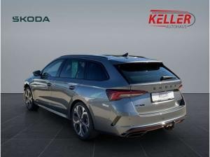 Skoda Octavia OCTAVIA COMBI RS 2,0 TSI 195 KW 7-GANG-DSG