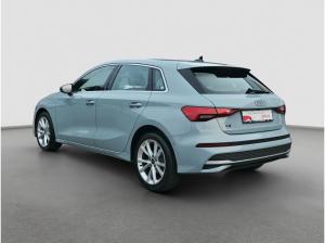 Audi A3 Sportback advanced 35 TDI 5JGar ACC el.Heck AHK Assist+