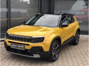 Jeep Avenger 1.2 e-Hybrid Automatik Summit *sofort*