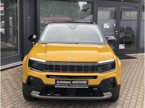 Jeep Avenger 1.2 e-Hybrid Automatik Summit *sofort*