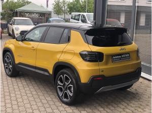 Jeep Avenger 1.2 e-Hybrid Automatik Summit *sofort*