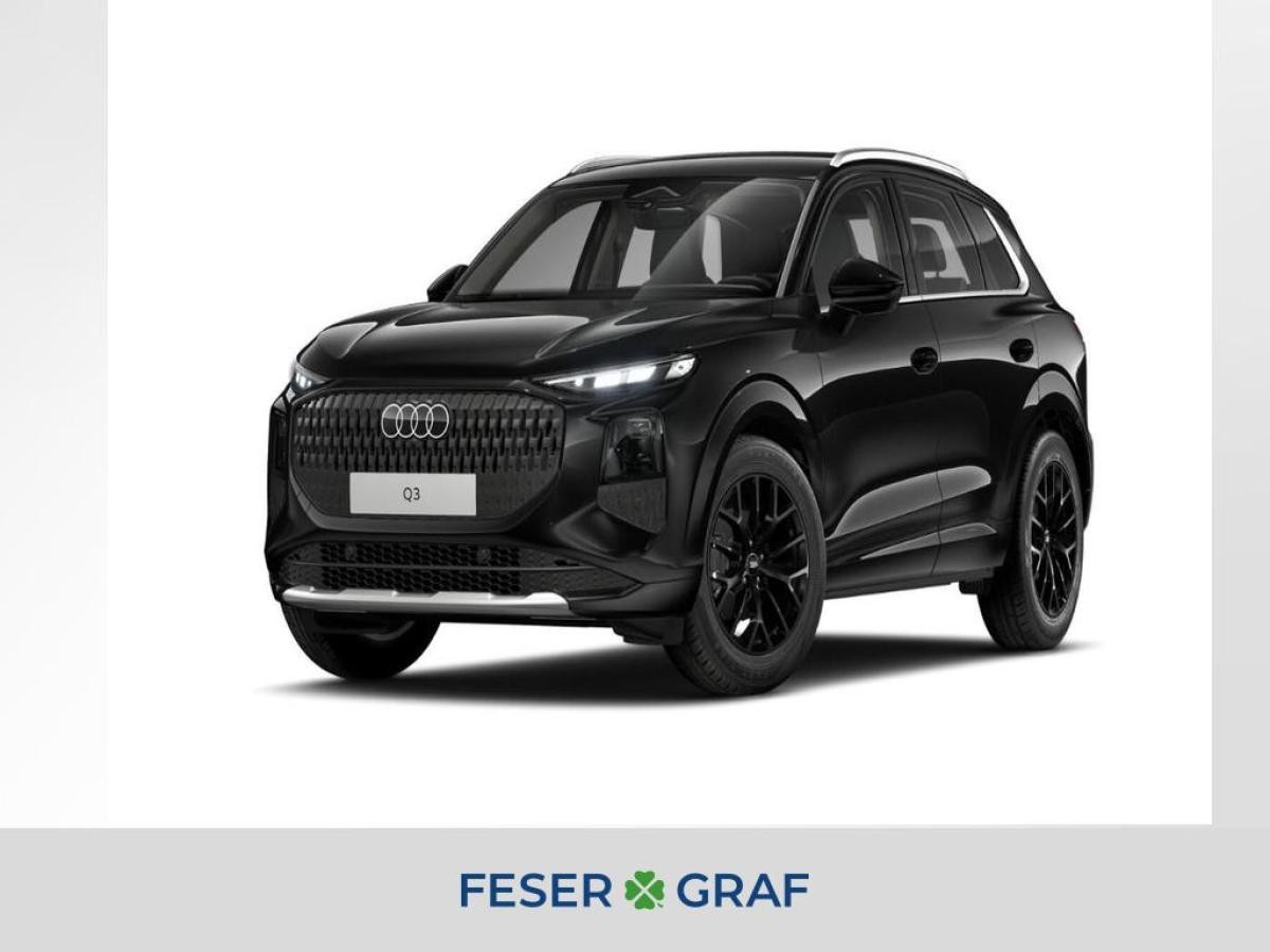 Audi Q3 S tronic Tech Sportsitze Kilatisierungspaket