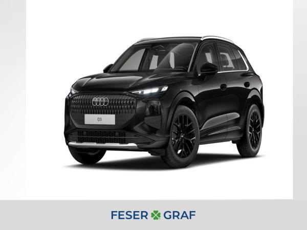 Audi Q3 S tronic Tech Sportsitze Kilatisierungspaket