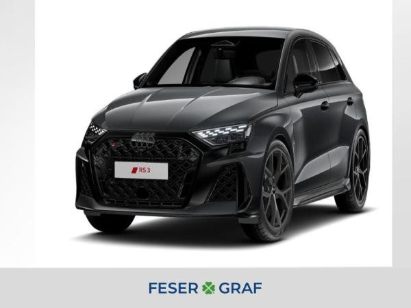 Audi RS3 Sportback Sportabgas Sonos Acc Matrix 280kmh