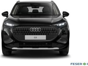 Audi Q3 S tronic Tech Sportsitze Kilatisierungspaket