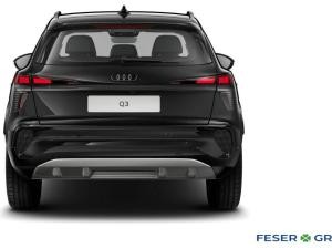Audi Q3 S tronic Tech Sportsitze Kilatisierungspaket