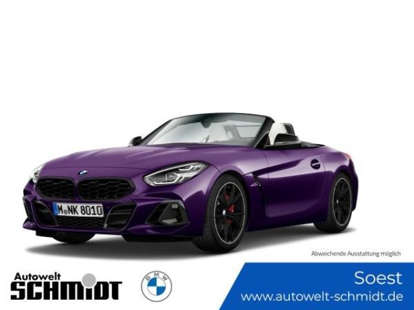 BMW Z4 M40i + GARANTIE-bis-04.2030