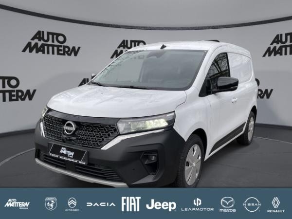 Nissan Townstar L1 Elektromotor N-Connecta-Option