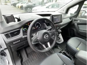 Nissan Townstar L1 Elektromotor N-Connecta-Option