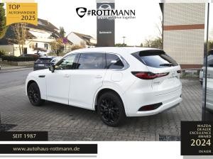 Mazda CX-80 e-SKYACT PHEV Aut. AWD Homura Plus 7-sitzer