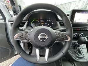 Nissan Townstar L1 Elektromotor N-Connecta-Option