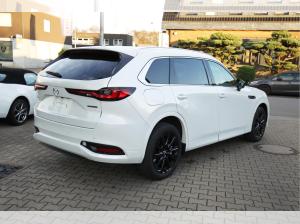 Mazda CX-80 e-SKYACT PHEV Aut. AWD Homura Plus 7 sitze