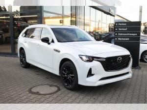 Mazda CX-80 e-SKYACT PHEV Aut. AWD Homura Plus 7 sitze
