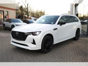 Mazda CX-80 e-SKYACT PHEV Aut. AWD Homura Plus 7 sitze