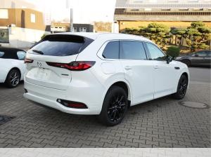 Mazda CX-80 e-SKYACT PHEV Aut. AWD Homura Plus 7-sitzer