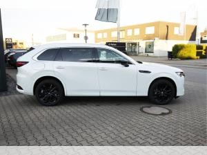 Mazda CX-80 e-SKYACT PHEV Aut. AWD Homura Plus 7-sitzer