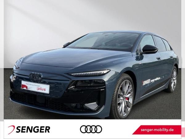 Audi A6 e-tron Avant performance Digitales Cockpit