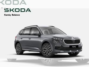Skoda Kamiq Balance 1.0 TSI DSG *Ab März verfügbar*