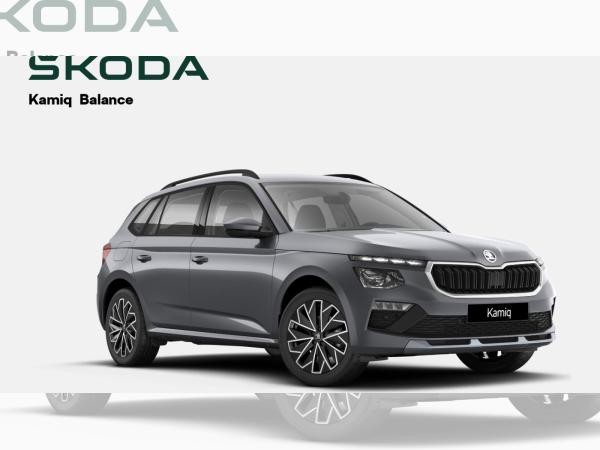 Skoda Kamiq Balance 1.0 TSI DSG *Ab März verfügbar*
