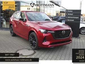Mazda CX-60 PHEV 327ps Autom. AWD Homura Plus