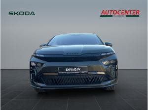 Skoda ENYAQ RS 4x4 Panoramadach,Maxx Paket, AHZV