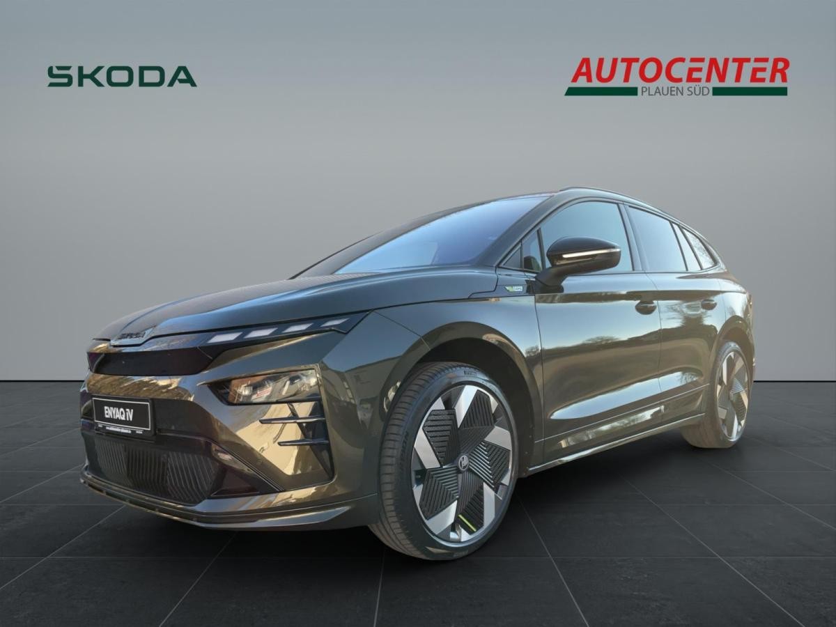 Skoda ENYAQ RS 4x4 Panoramadach,Maxx Paket, AHZV