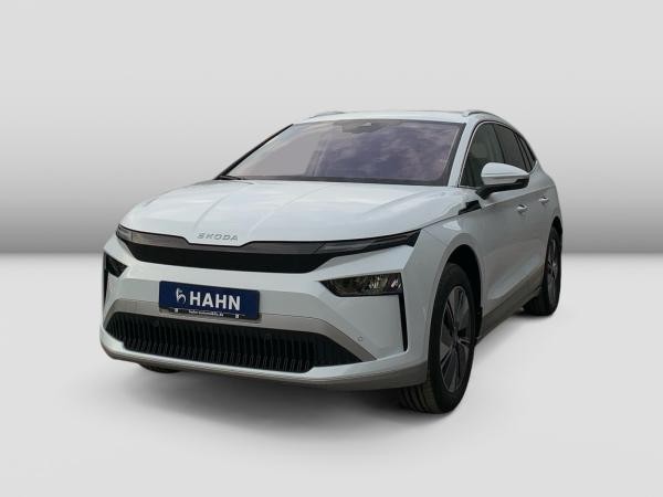 Skoda ENYAQ "85" 82kWh 286PS Clever-Paket *SOFORT VERFÜGBAR*